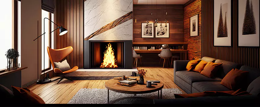 Fireplace Design Ideas in Kern City, CA