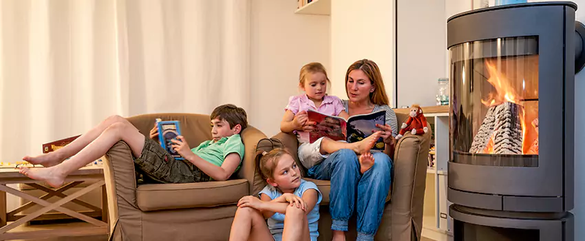 Kidsproofing Gas Fireplaces Installation in East Bakersfield, CA