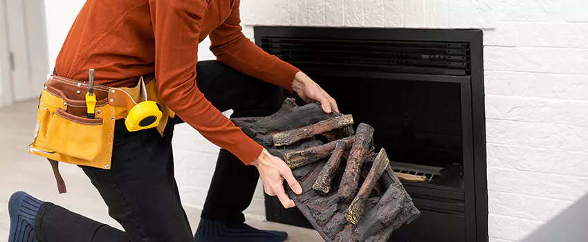 Fireplace Interior Sweeping in East Bakersfield, CA
