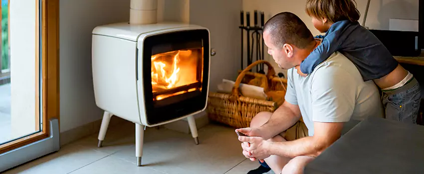 Fireplace Safety Inspection Technician in East Bakersfield, California