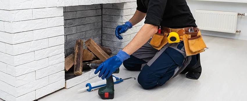 Fireplace Throat Lintel Repair Services in East Bakersfield, CA