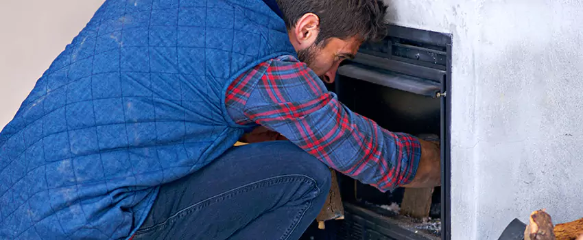 Fix Non-Working Prefabricated Fireplace in East Bakersfield, CA