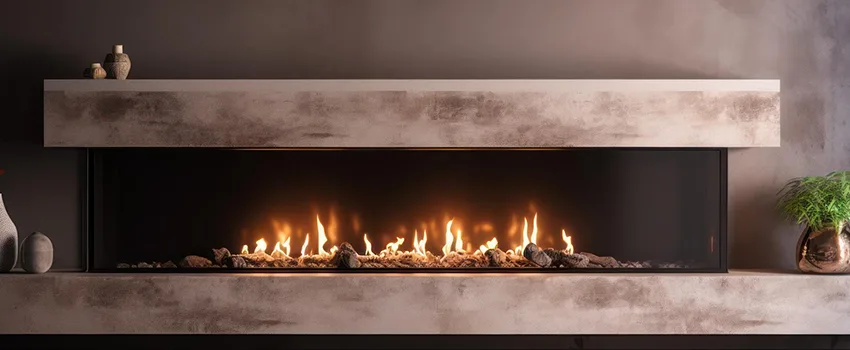 Gas Refractory Fireplace Logs in East Bakersfield, CA