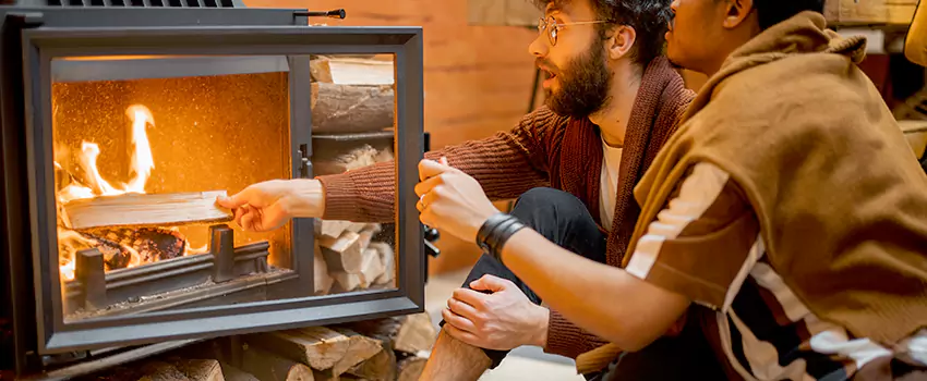 Benefits of Harman Stoves Fireplace in Kern City, California
