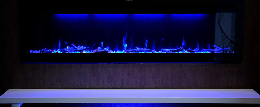 Benefits of Multi-Color Fireplace Installation in East Bakersfield, CA