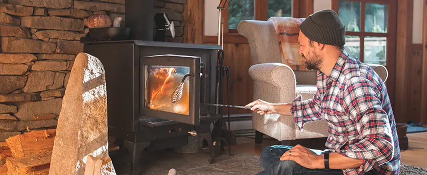 Cost of Pellet Fireplace Installation Services in East Bakersfield, CA