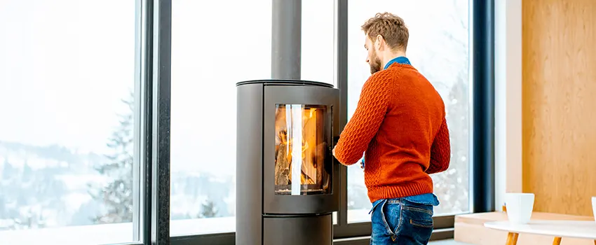 Pellet Stove Chimney Pipe Installation in East Bakersfield, CA