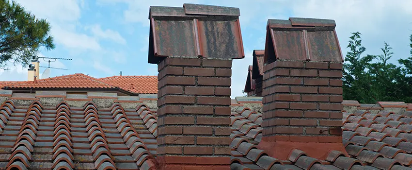 Chimney Vent Damper Repair Services in East Bakersfield, California