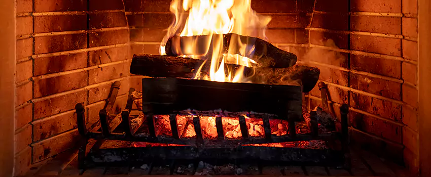 Chimney Ash Dump Cover Repair Services in Kern City, CA