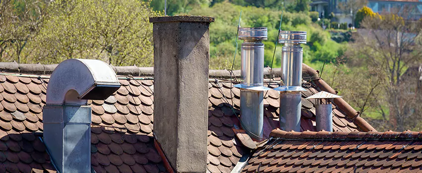 Commercial Chimney Blockage Removal in East Bakersfield, California