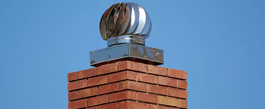 Chimney Damper Hinge Repair in East Bakersfield, CA