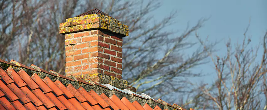 Chimney Flue Cap Installation in East Bakersfield, CA