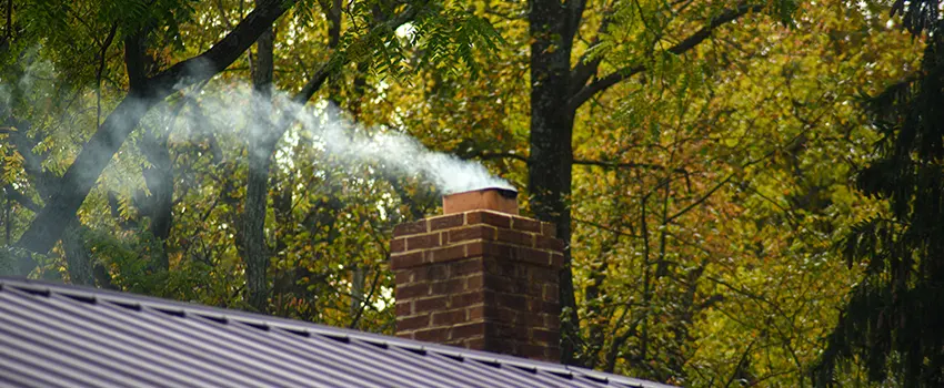 Gas Chimney Odor Removal in East Bakersfield, California