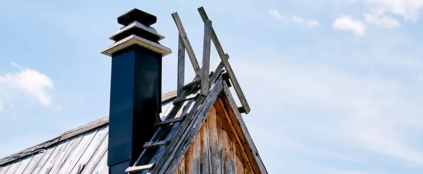 Chimney Pot Inspection in East Bakersfield, CA