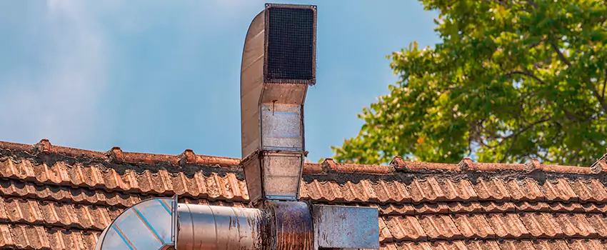 Chimney Blockage Removal in East Bakersfield, California