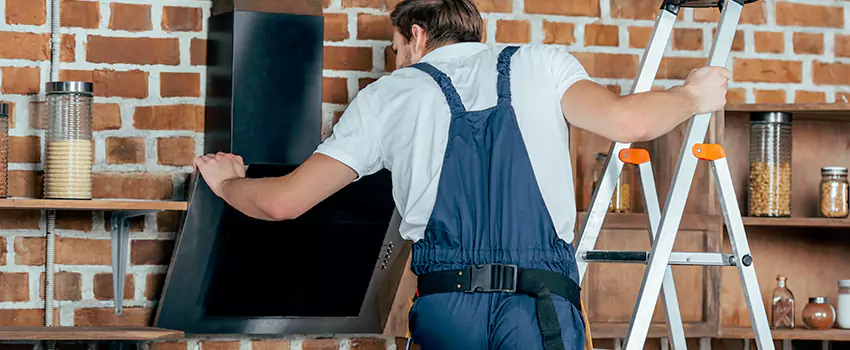 Modern Chimney Soot Cleaning Techniques in East Bakersfield, California