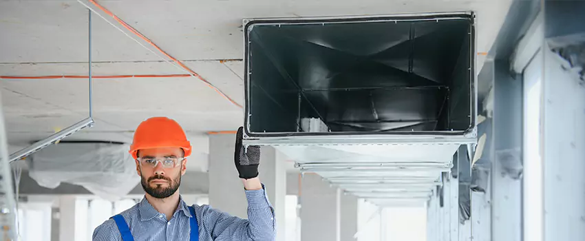 Clogged Air Duct Cleaning and Sanitizing in East Bakersfield, CA