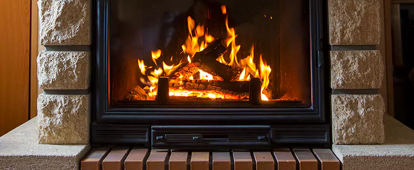 Decorative Fireplace Installation Cost in East Bakersfield, California