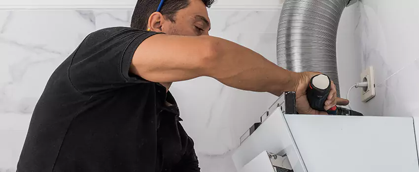 Dryer Vent Blockage Cleaning in East Bakersfield, CA