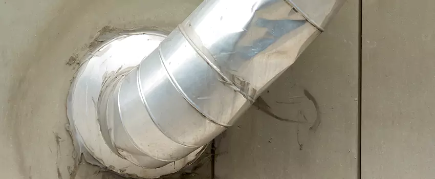 Dryer Vent Repair Process in East Bakersfield, CA