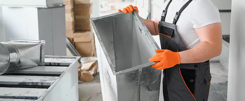 Benefits of Professional Ductwork Cleaning in Southwest Bakersfield, CA
