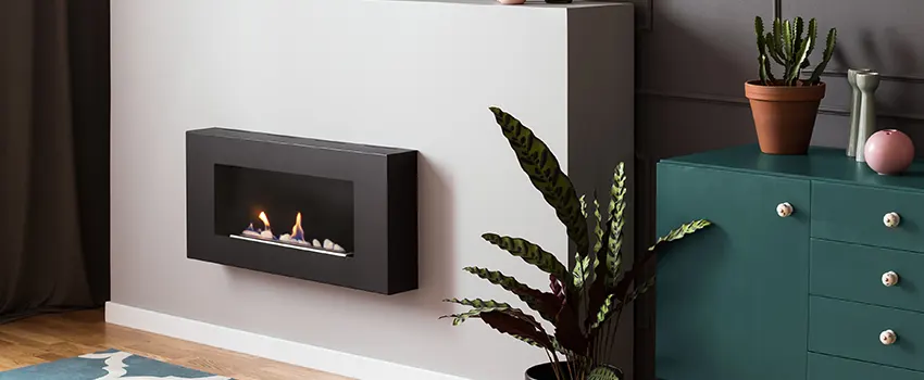 Electric Fireplace Glowing Embers Installation Services in East Bakersfield, CA