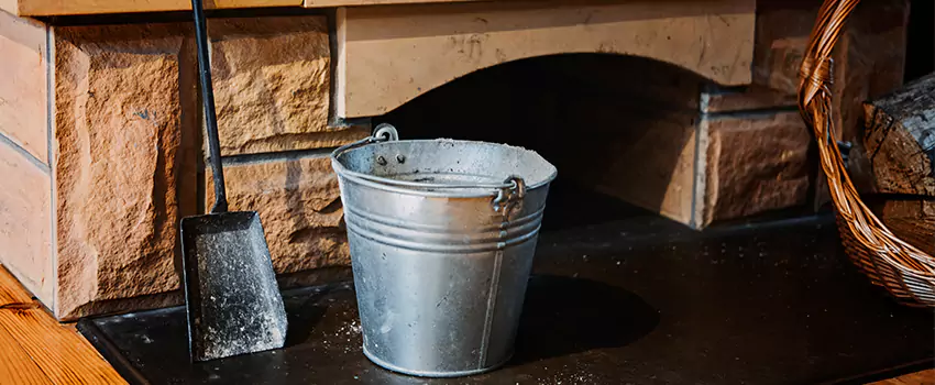 Clean The Fireplace Mantle And Hearth in East Bakersfield, California