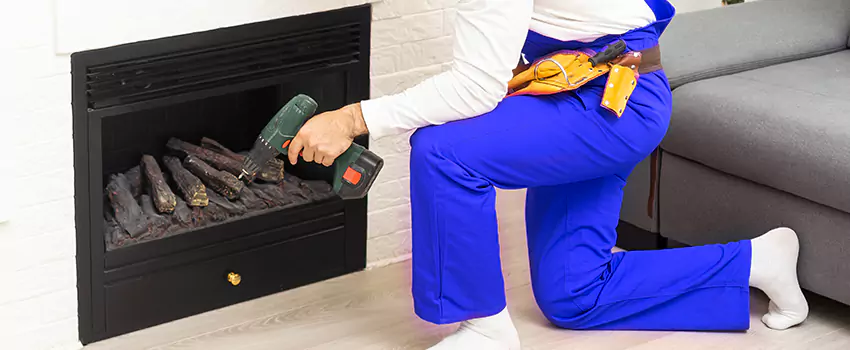 Fireplace Hearth Inspection And Repair in East Bakersfield, California