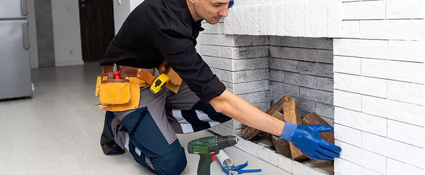 Top Fireplace Installation Company in East Bakersfield, California
