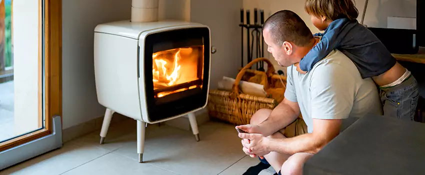 Fireplace Flue Maintenance Services in East Bakersfield, CA