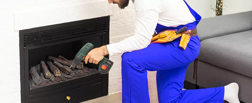 Fireplace Repair Expert in East Bakersfield, California