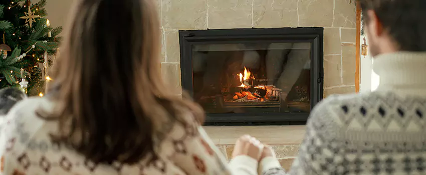 Fireplace Firebox Refurbish & Restore Services in East Bakersfield, California