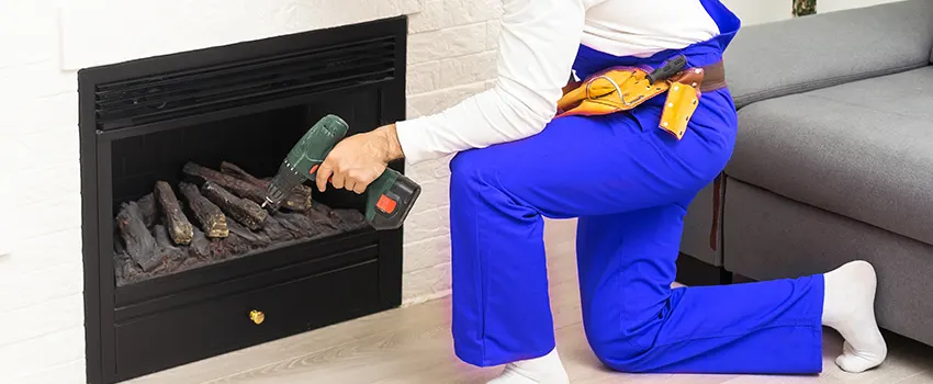 Fireplace Safety Inspection Specialists in East Bakersfield, California