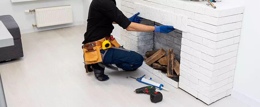 Masonry Fireplace Technician in East Bakersfield, California