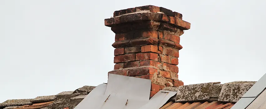 Cost of Fixing Blocked Chimney in East Bakersfield, California