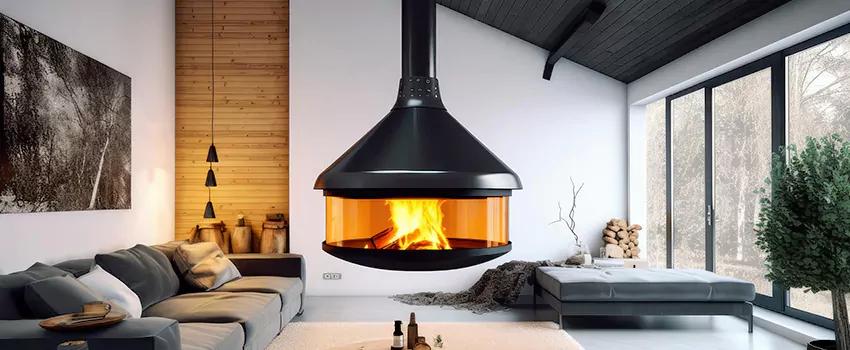Floating Damaged Fireplace Repair Services in East Bakersfield, CA