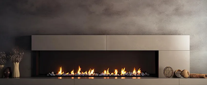 Gas Fireplace Logs Supplier in East Bakersfield, California