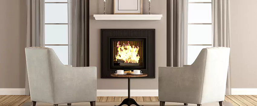Heatilator Direct Vent Fireplace Services in Kern City, California