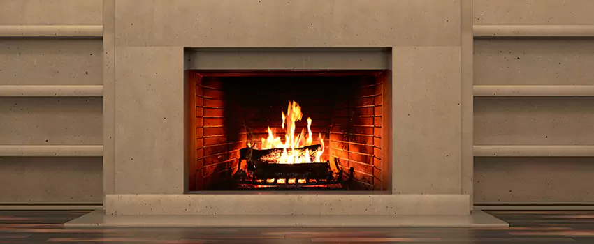 Majestic Trilliant Series Gas Fireplace Insert Repair in East Bakersfield, California