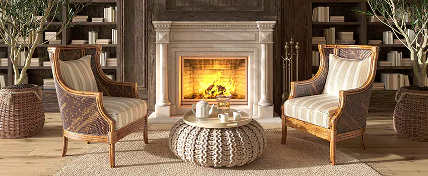 Mendota Hearth Fireplace Heat Management Inspection in East Bakersfield, CA