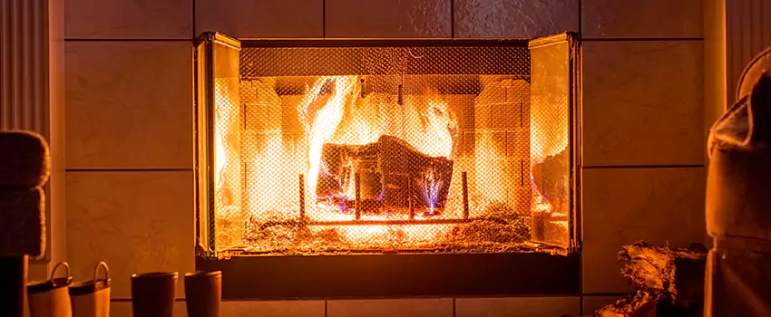 Monessen Hearth Courtyard Outdoor Gas Fireplace Maintenance in East Bakersfield, CA