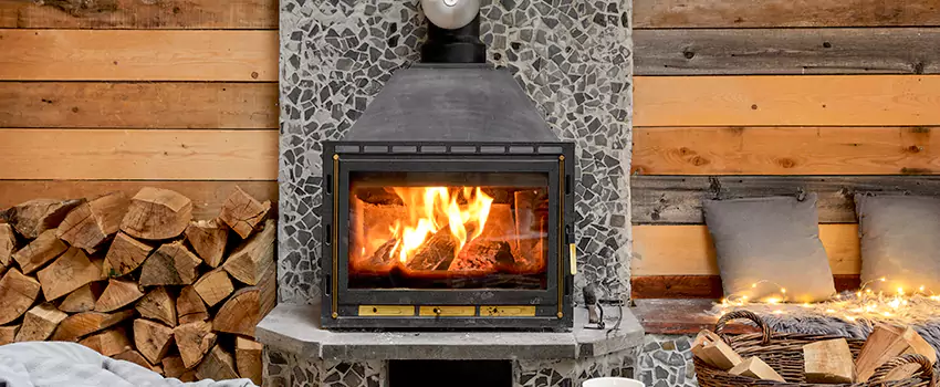 Outdoor Morso Fireplace Broken Screen Replacement in East Bakersfield, CA