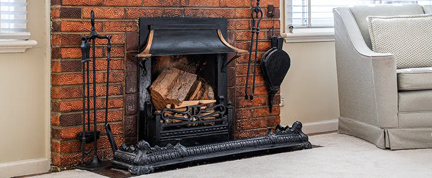 Custom Old Fireplace Redesign Services in East Bakersfield, California