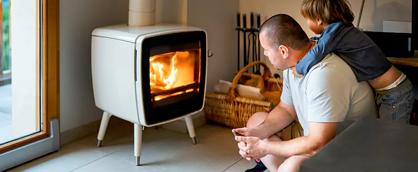 Pacific Energy Zero-Clearance Fireplace Replacement in East Bakersfield, CA