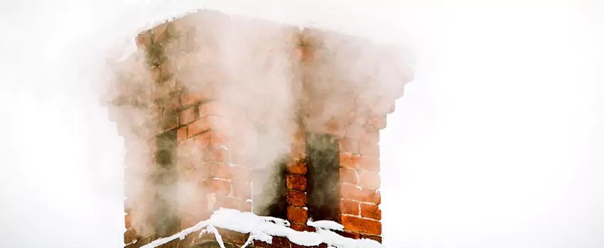 Chimney Flue Soot Removal in East Bakersfield, CA