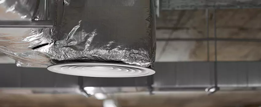 Signs of Dust Accumulation in Vents in East Bakersfield, CA
