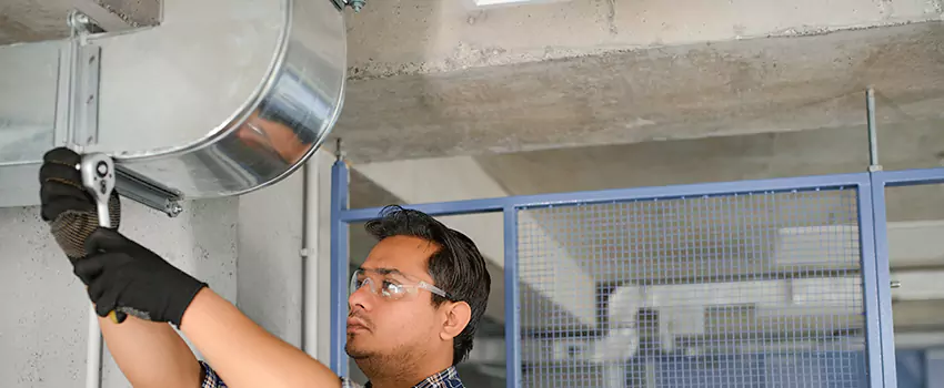 Benefit of Ventilation Cleaning in East Bakersfield, California