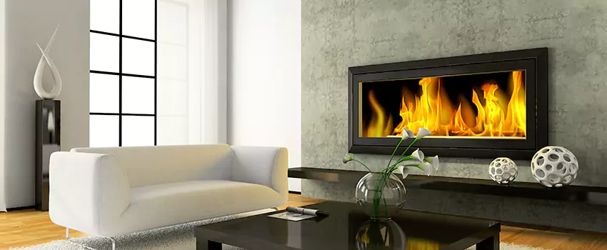 Ventless Fireplace Oxygen Depletion Sensor Installation and Repair Services in East Bakersfield, California