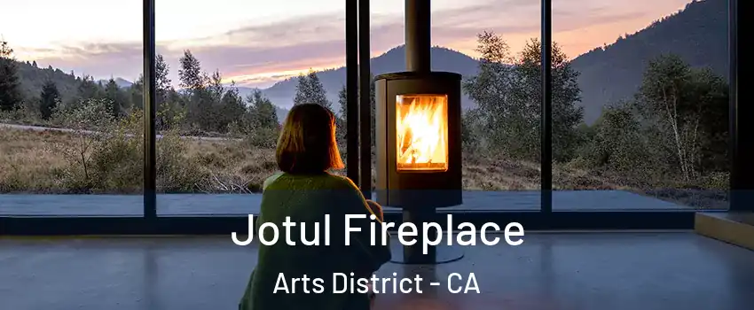 Jotul Fireplace Arts District - CA