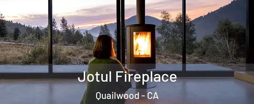Jotul Fireplace Quailwood - CA